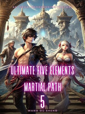 cover image of Ultimate Five Elements Martial Path